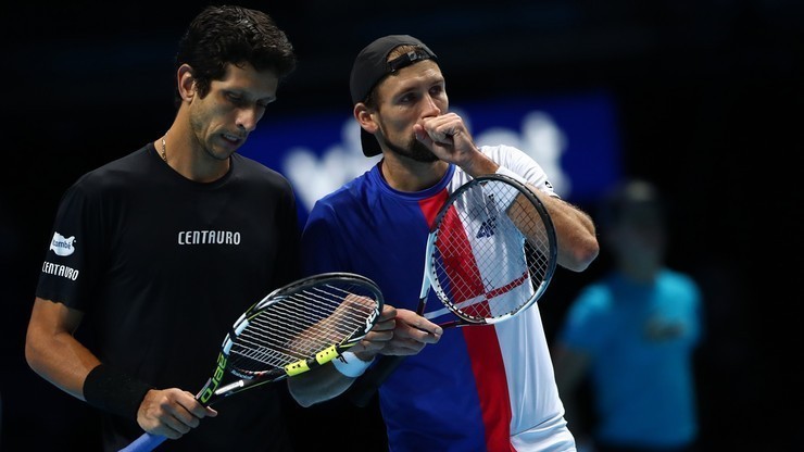 ATP w Madrycie: Kubot awansował do drugiej rundy debla