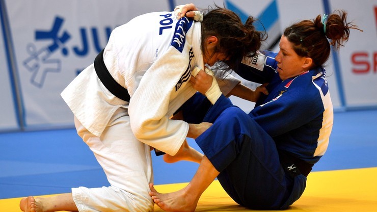 Grand Prix w judo: Piąte miejsce Pacut w Meksyku