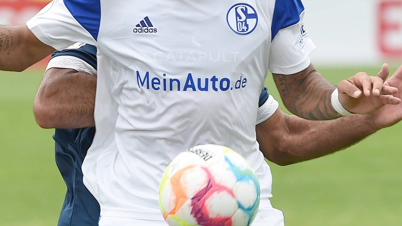 Bundesliga: Jordan Larsson wzmocnił Schalke 04 Gelsenkirchen