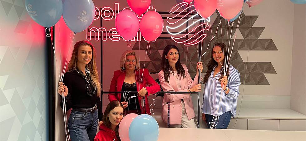 Różowy Październik i Movember w Polsat Media – razem dla zdrowia!