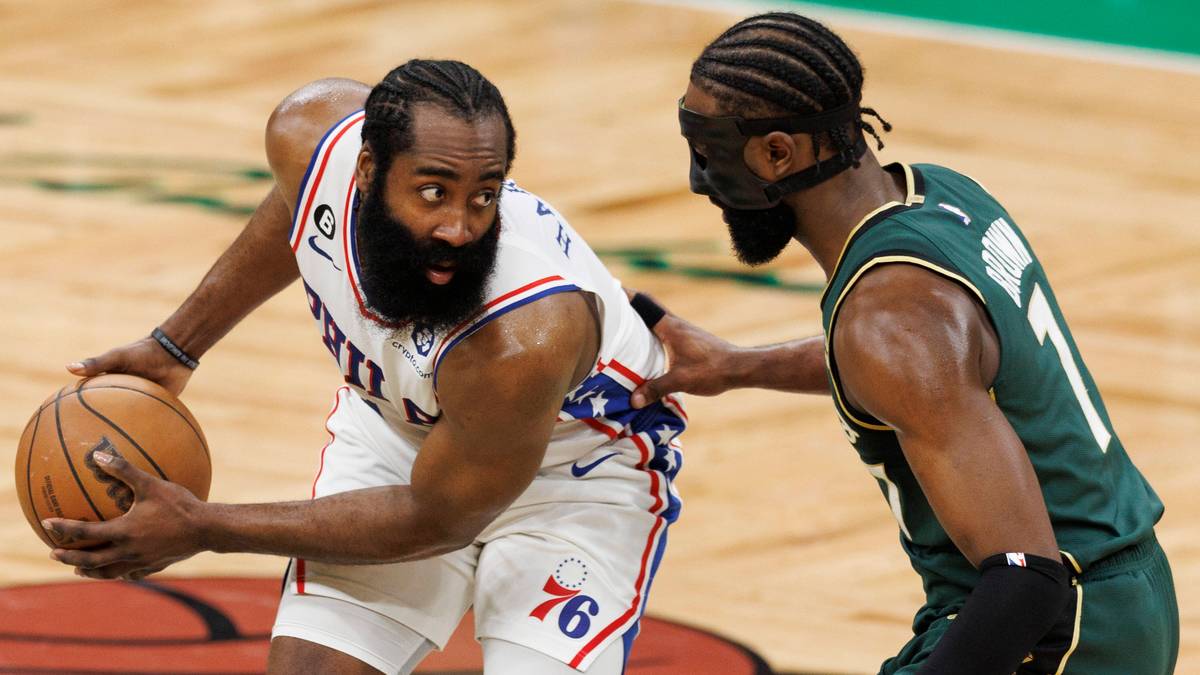 James Harden znów zmienia drużynę. Odchodzi skłócony z dyrektorem