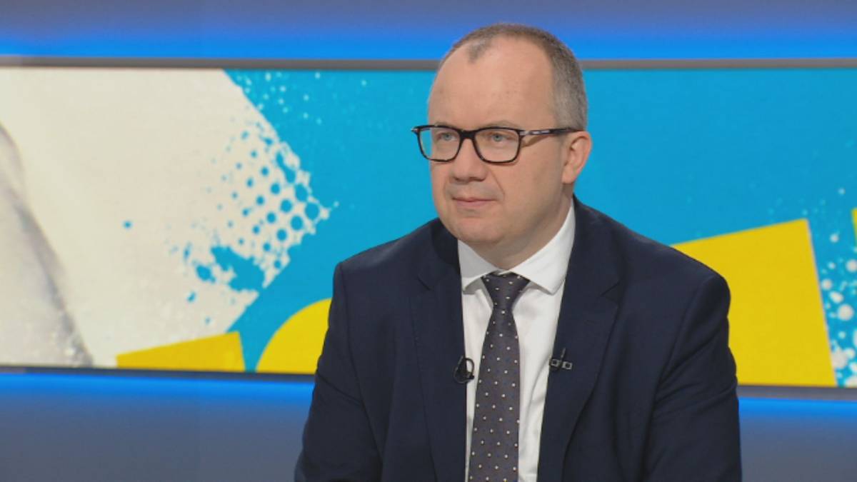 "Lepiej odnajdują się w Brukseli". Bodnar uderza w polityków KO