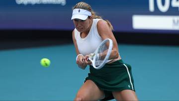 WTA w Rzymie: Danielle Collins - Irina Begu. Relacja live i wynik na żywo