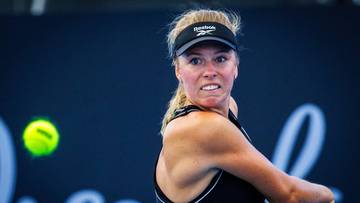 WTA w Doha: Magdalena Fręch - Ann Li. Relacja live i wynik na żywo