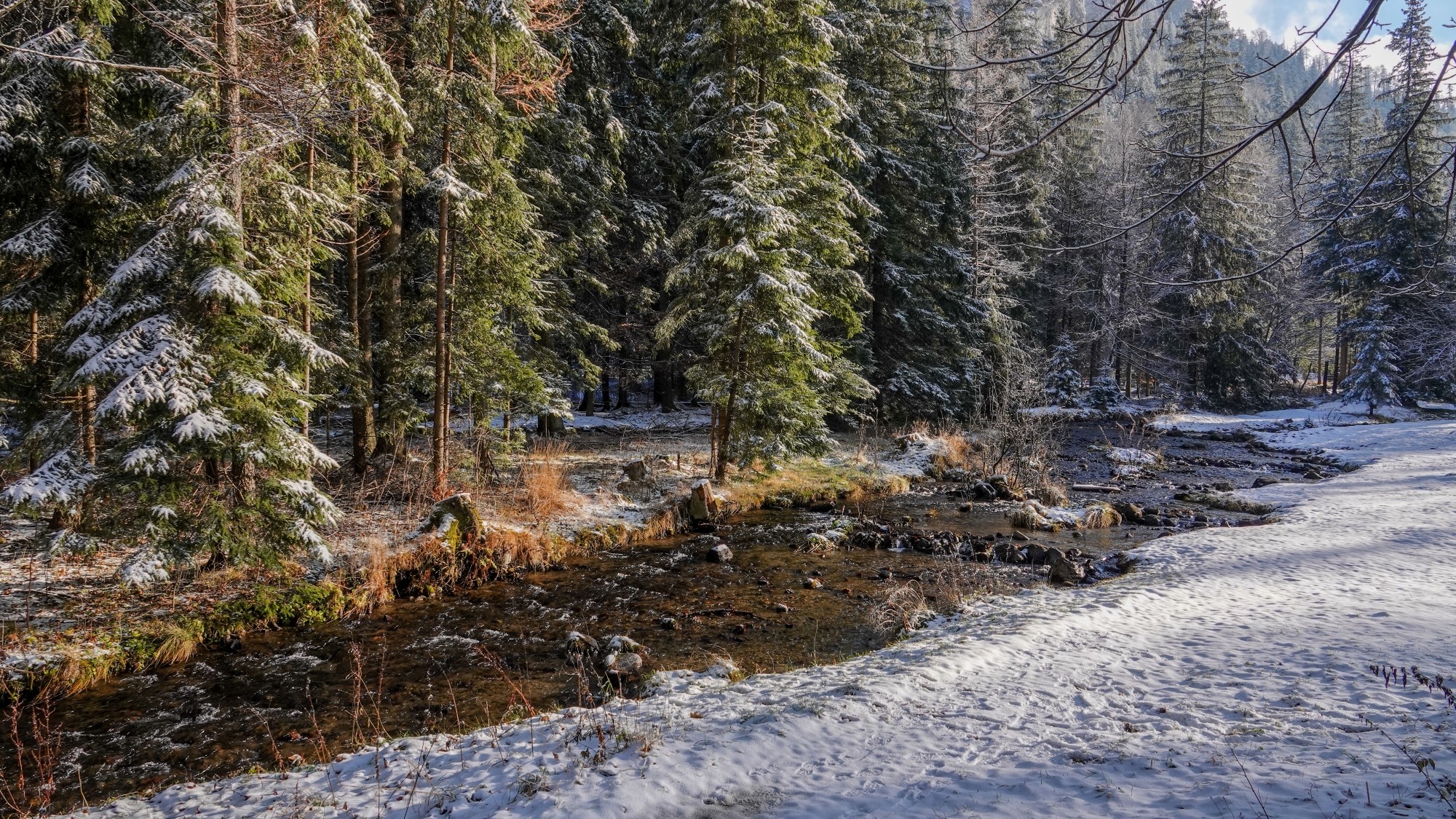 Tatry zimą - zdjęcie 15