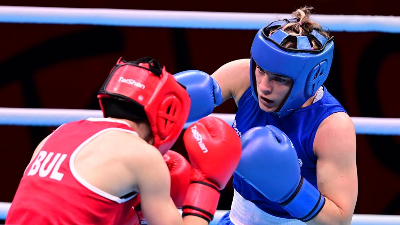 Campeonato de Europa de Boxeo Femenino: derrotas de las mujeres polacas en los cuartos de final