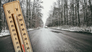 Niebezpieczna pogoda w Polsce. Wydano podwójne ostrzeżenia