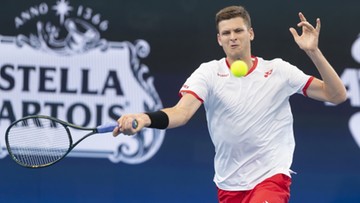 Ranking ATP: Awans Hurkacza, Dwóch Polaków W TOP 100 - Polsat Sport