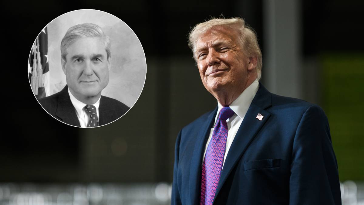 Zmarł były szef FBI. Donald Trump: Dobrze, cieszę się, iż nie żyje