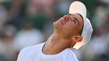 Gdzie obejrzeć mecz Majchrzaka w Wimbledonie?
