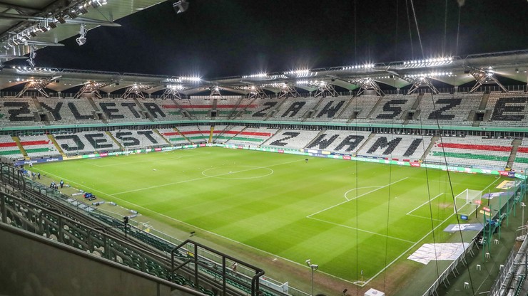 Koronawirus: Stadion Legii Warszawa będzie centralnym miejskim punktem szczepień