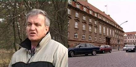 Andrzej Kamiński i Urząd Skarbowy w Legnicy