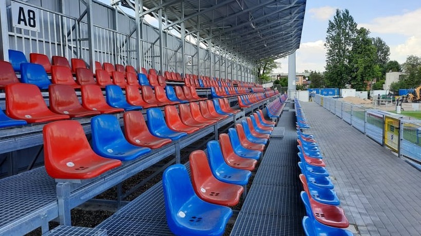 PZPN: Raków Częstochowa może grać na swoim stadionie