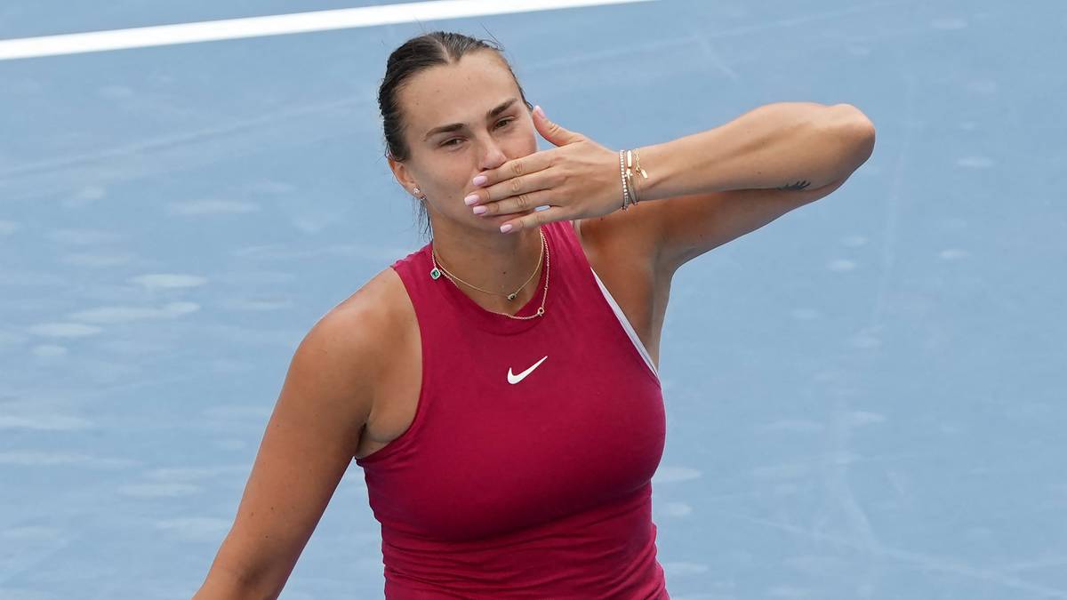 Aryna Sabalenka najlepsza w Cincinnati! W całym turnieju nie straciła nawet seta