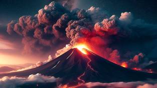 04.03.2024 05:58 Zbudził się śmiertelnie groźny wulkan. W zagrożeniu jest życie milionów ludzi