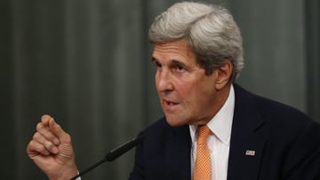Kerry apeluje, by Turcja była ostrożna z oskarżeniami pod adresem USA