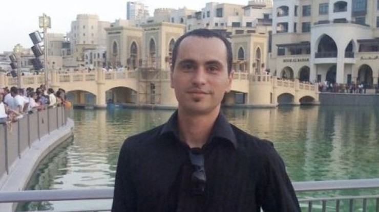 Aresztowany w Dubaju za chęć pomocy uchodźcom. Grozi mu rok więzienia