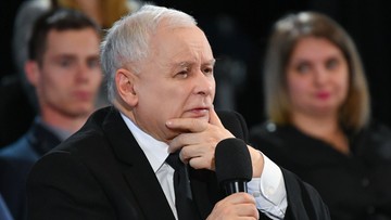 "Kobiety dają w szyję". Kaczyński ukarany za swoje słowa 