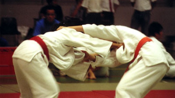 Dwukrotny mistrz świata w judo aresztowany pod zarzutem napaści seksualnej na nastolatkę
