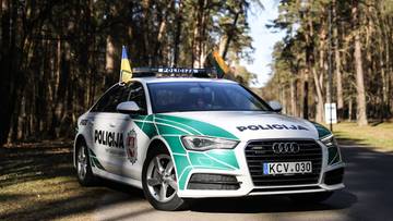Ukraiński dron rozbił się w kraju NATO. Akcja służb