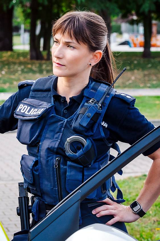 „Policjantki i Policjanci”: 20. sezon pełen akcji i wybuchów