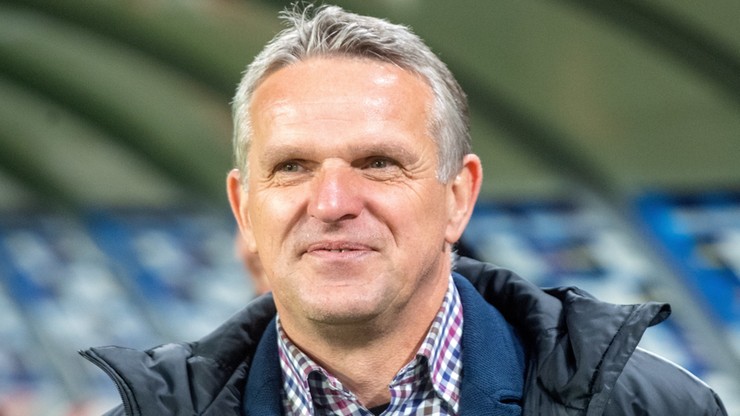 Trener ŁKS Łódź: Chcemy podtrzymać dobrą passę