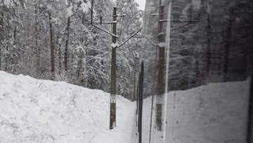 Paraliż na kolei. Wielogodzinne opóźnienia i odwołane pociągi