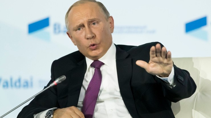 Putin: zamknięcie granicy z Donbasem oznaczałoby rzeź