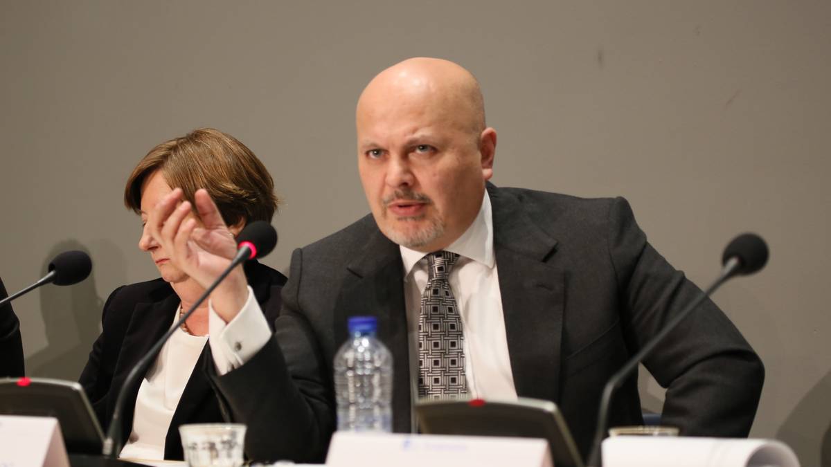 Trybunał w Hadze zawiesił prokuratora generalnego. Oskarżenia o "poważne uchybienia"