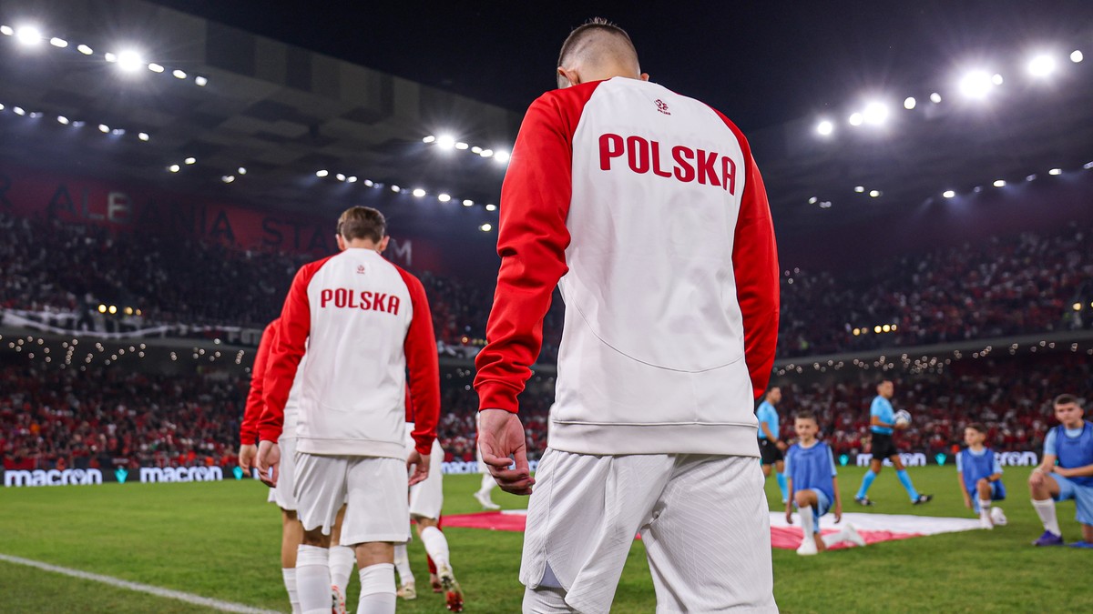 Spadek Polski w rankingu FIFA! Tunezja, Korea Południowa i Australia przed Biało-Czerwonymi