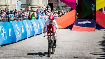 Dobry występ reprezentantki Polski w klasyku Paryż-Roubaix