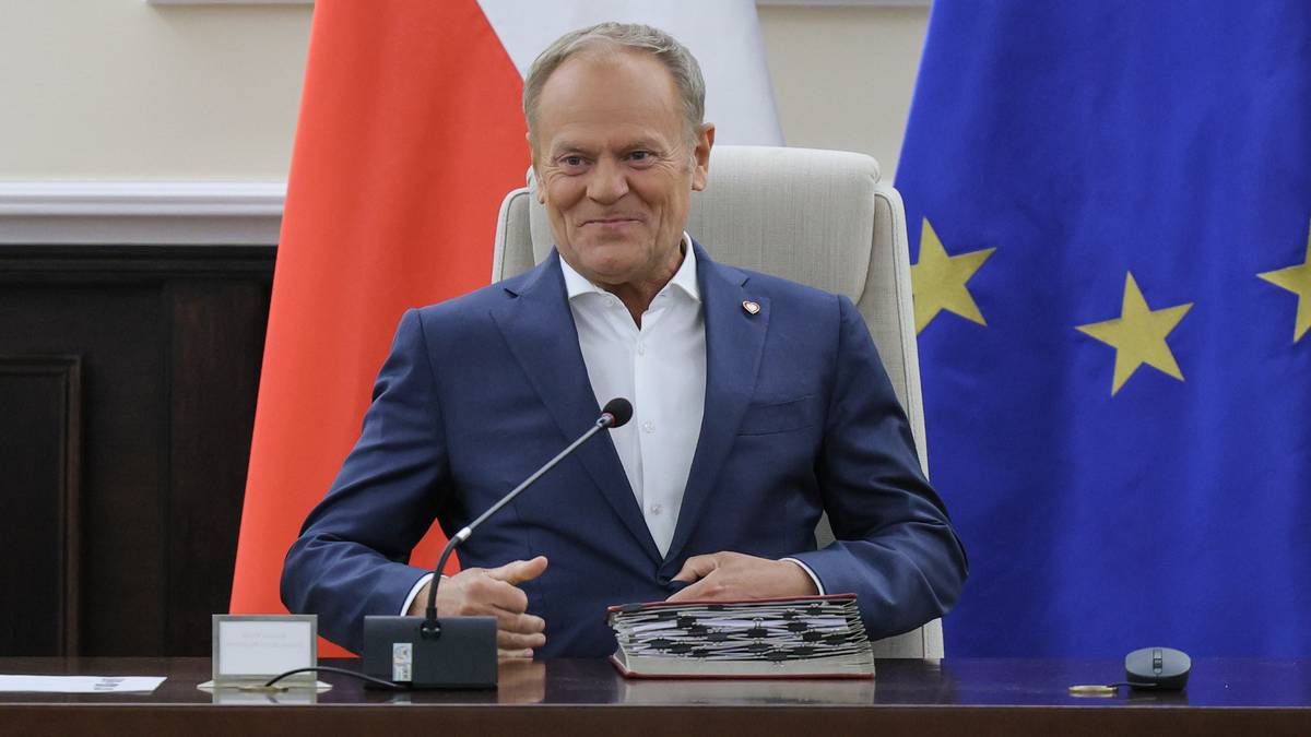 Orędzie premiera Donalda Tuska. Oglądaj na żywo o 20:00
