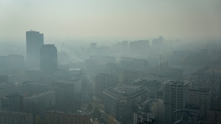 Setki ofiar ataku smogu w Polsce
