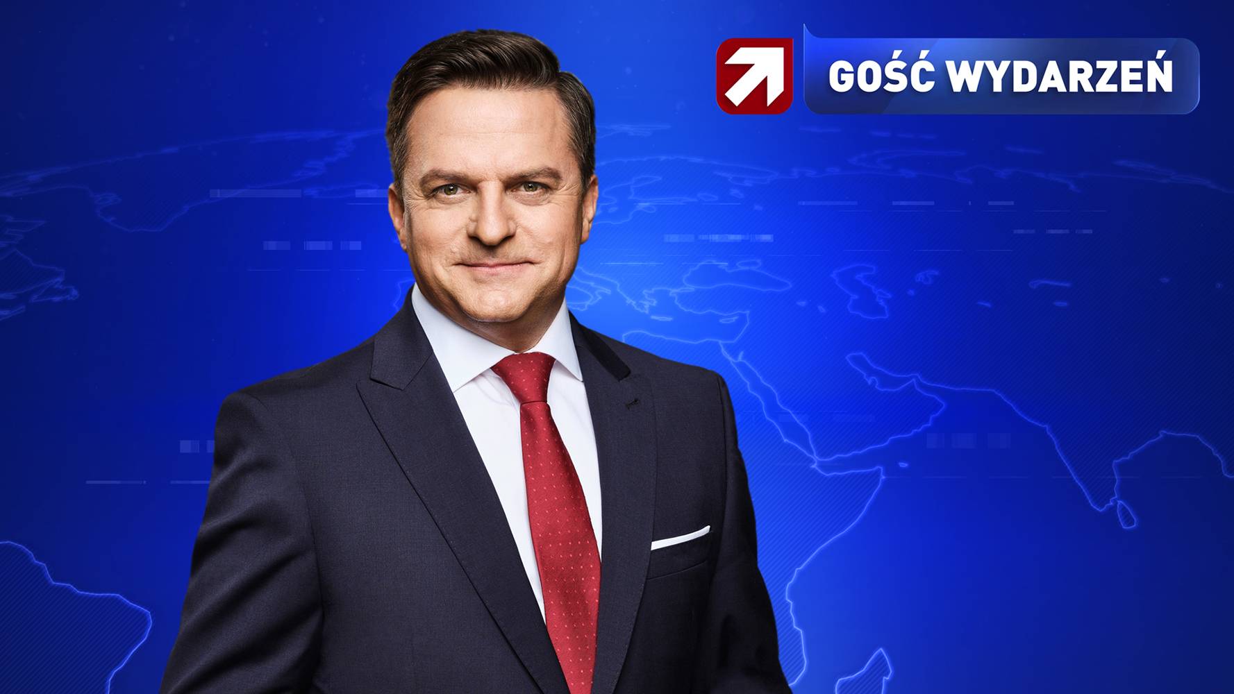 „Gość Wydarzeń” - na żywo 1 grudnia 2025 roku