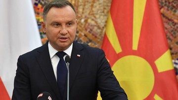 "Reżim białoruski podjął hybrydowy atak na granicę UE i granicę NATO"