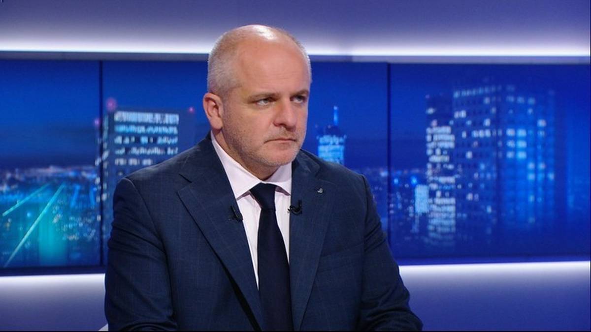 Paweł Kowal w programie "Gość Wydarzeń"