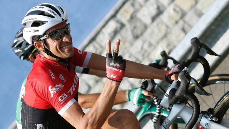 Vuelta a Espana: Zwycięstwo Contadora, świetna jazda Marczyńskiego