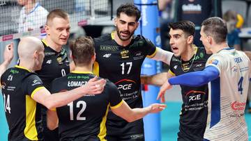 PlusLiga: PGE GiEK Skra Bełchatów - PSG Stal Nysa. Relacja live i wynik na żywo