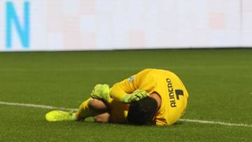 Sceny jak z horroru na meczu Interu! Raca, samosąd i stracone palce