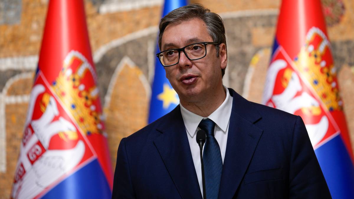 Miał spotkać się z Trumpem i odwiedzić Putina. Prezydent Serbii w szpitalu