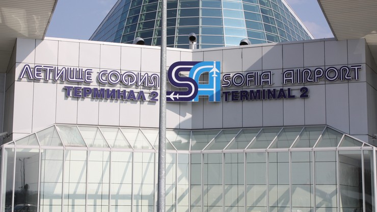 Zlikwidowano kanał przemytu migrantów na lotnisku w Sofii