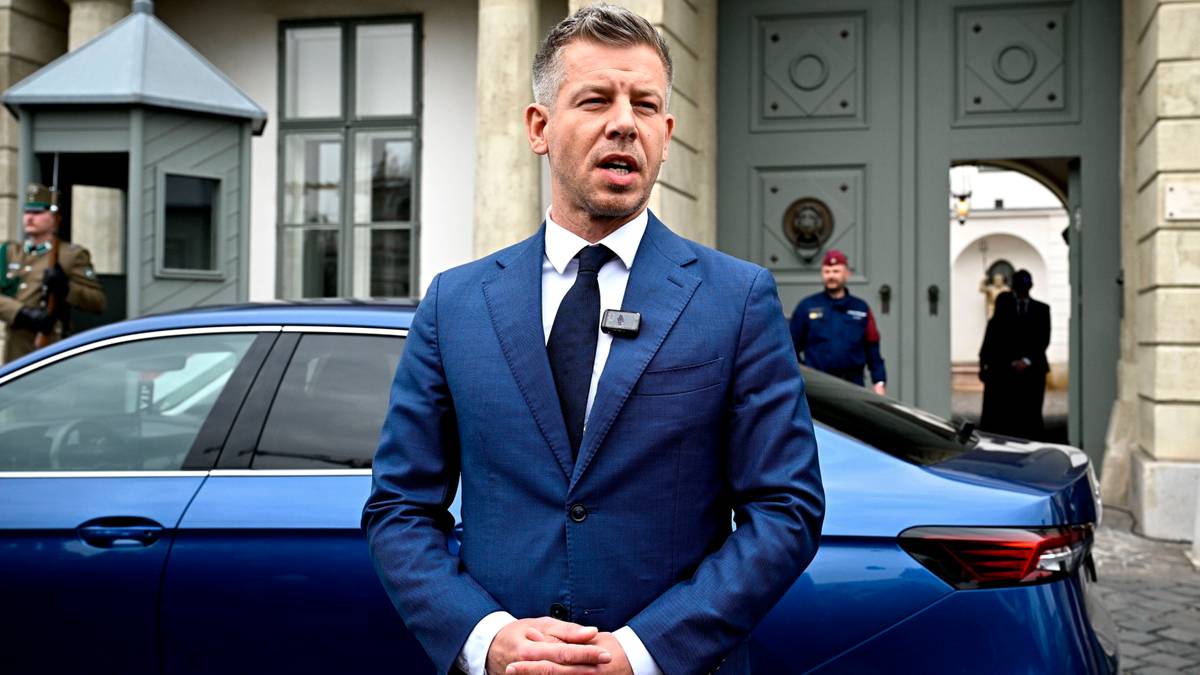 Magyar rozmawiał z prezydentem Węgier. Wiadomo, kiedy powstanie nowy rząd