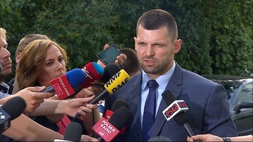 Kołecki zrezygnował z funkcji prezesa Polskiego Związku Podnoszenia Ciężarów. "Jest mi przykro i wstyd"