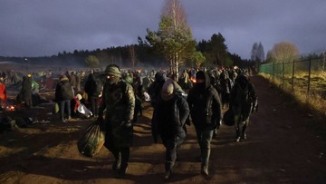 Przemytnicy migrantów używają wypożyczanych aut. Rzecznik policji apeluje o ostrożność
