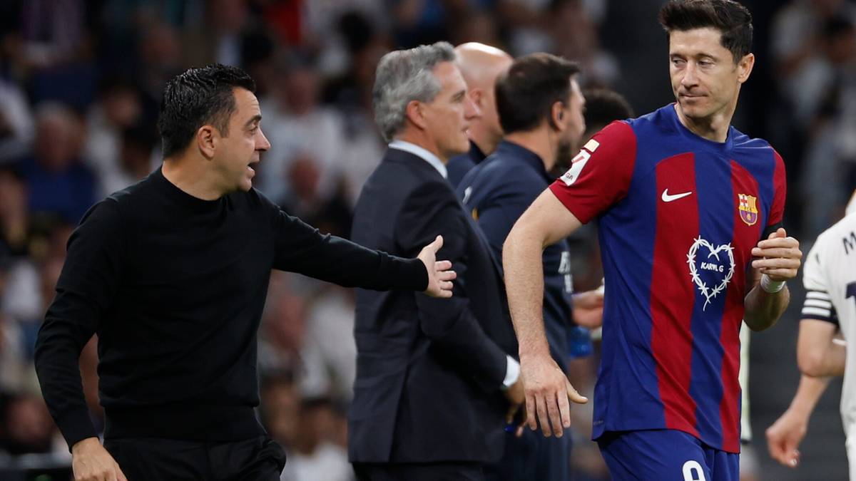Zaskakujące doniesienia! Barcelona wyda miliony, by zastąpić Lewandowskiego?