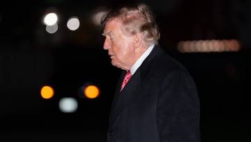 Sondażowy alarm dla Donalda Trumpa. Nie chodzi tylko o poparcie