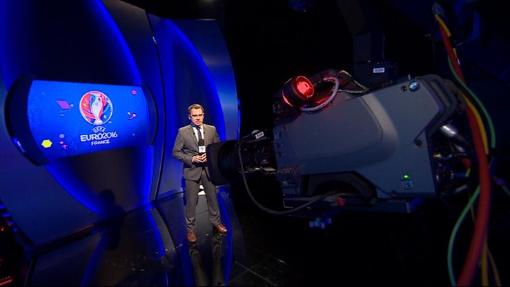Specjalne studio Polsatu na Euro 2016. Zobacz ostatnie przygotowania