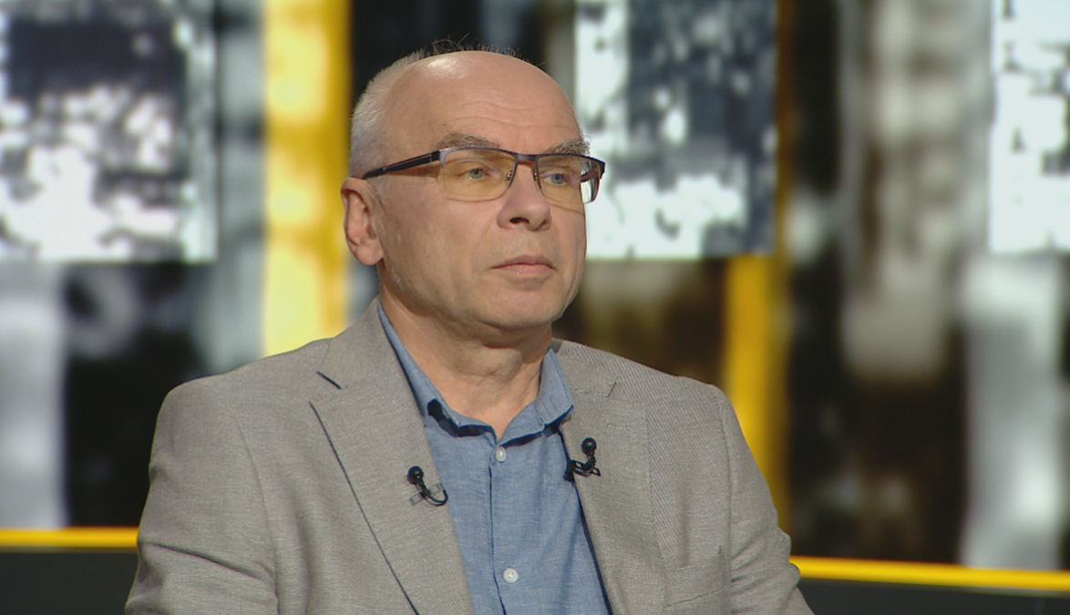 Polski historyk o UPA. "My mieliśmy podobnych ludzi"