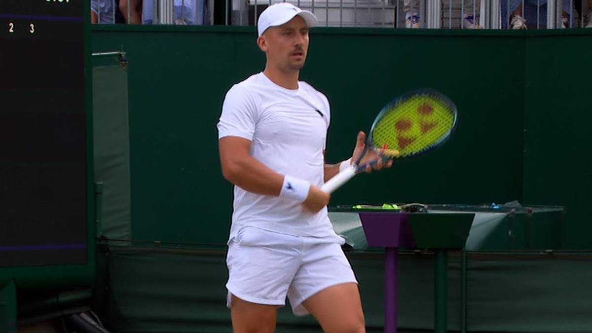 Jest awans! Polski obrońca tytułu gra dalej w Wimbledonie