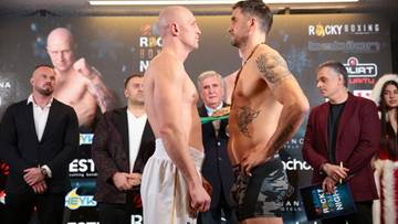 MIRRA Rocky Boxing Night: Wyniki i skróty walk (WIDEO)